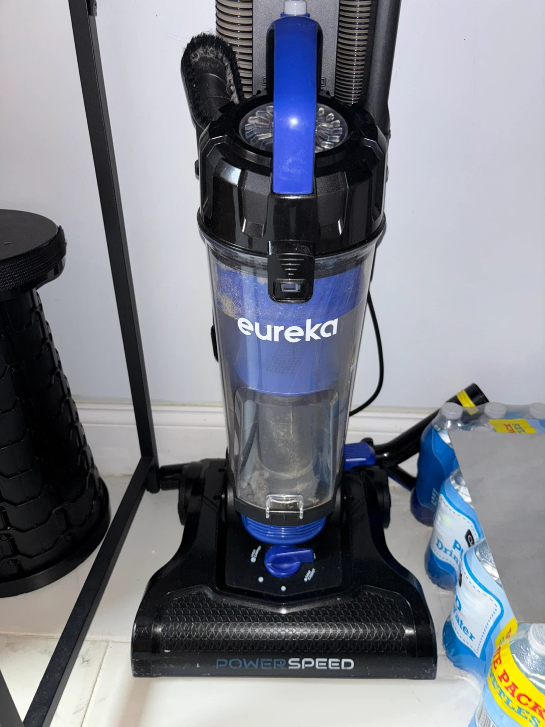 Eureka PowerSpeed Upright Vacuum Cleaner