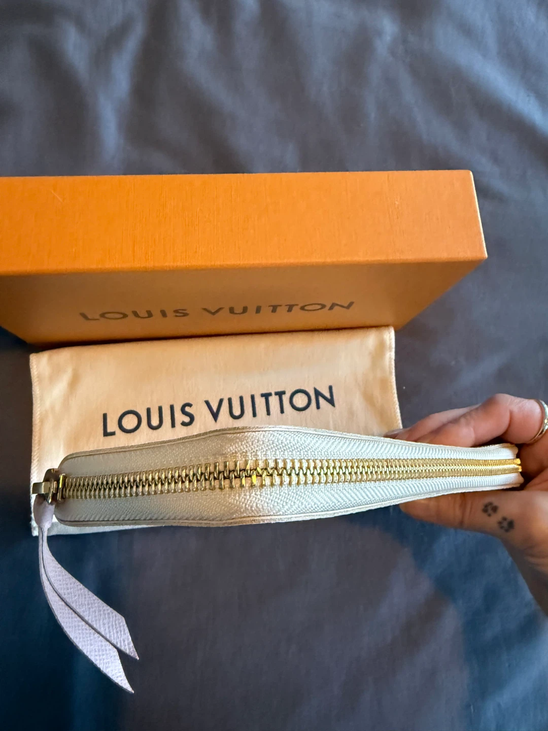 Louis Vuitton Clémence Women’s Wallet - photo 5