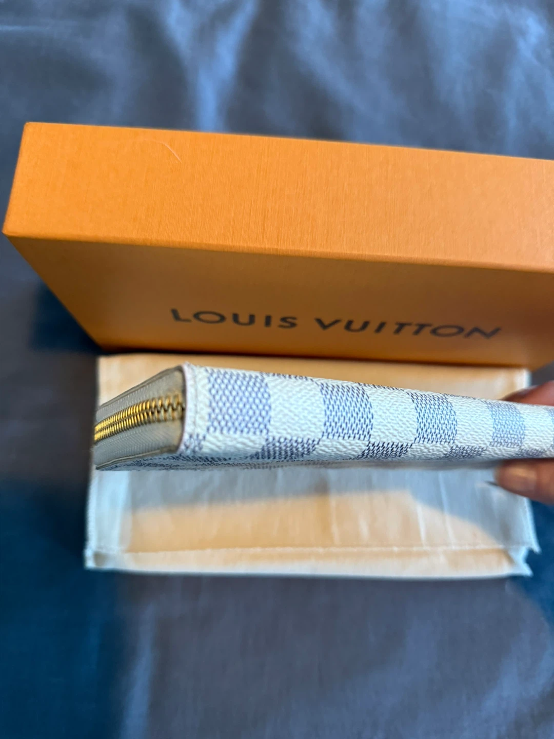 Louis Vuitton Clémence Women’s Wallet - photo 3