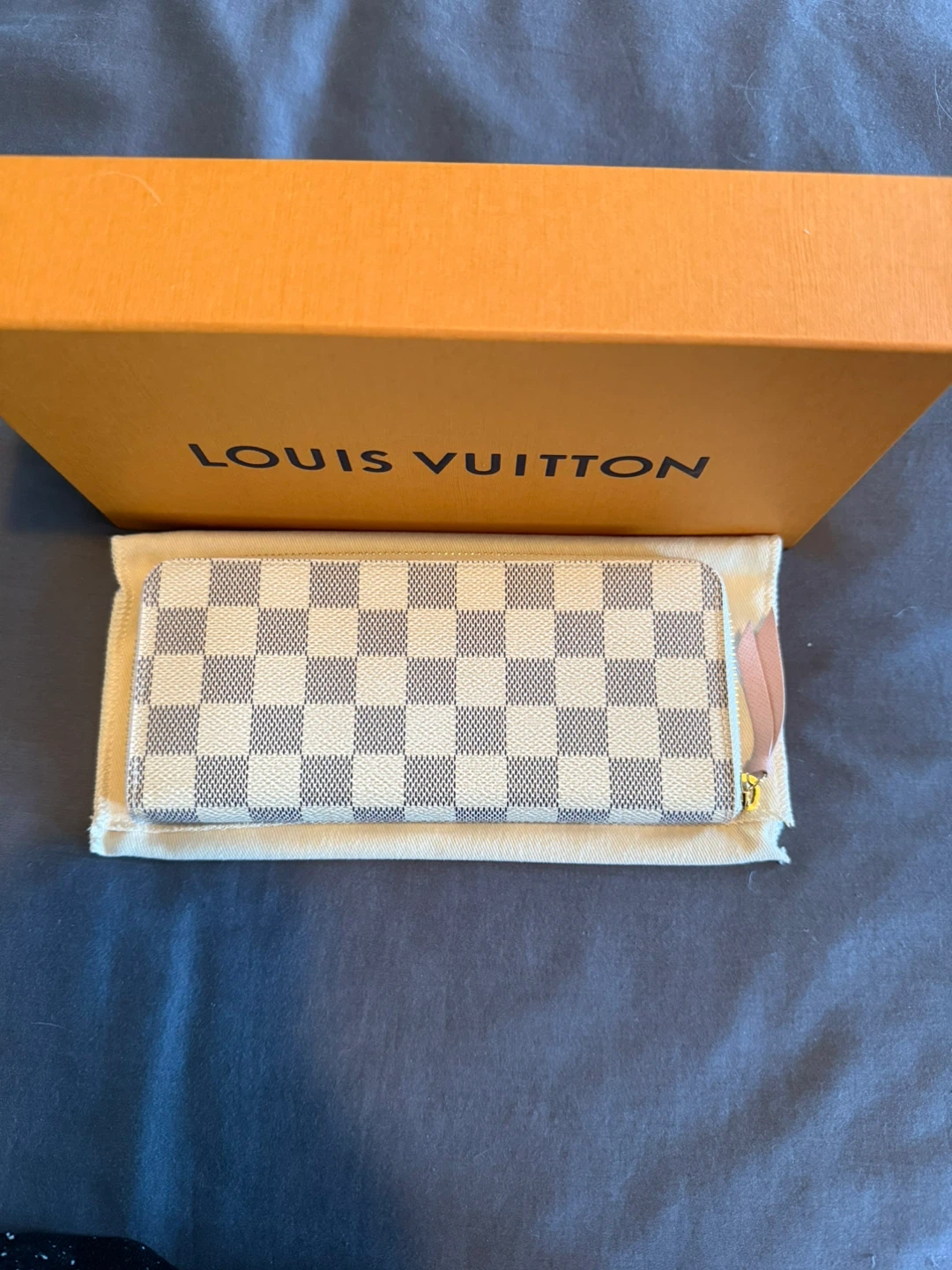 Louis Vuitton Clémence Women’s Wallet - photo 2