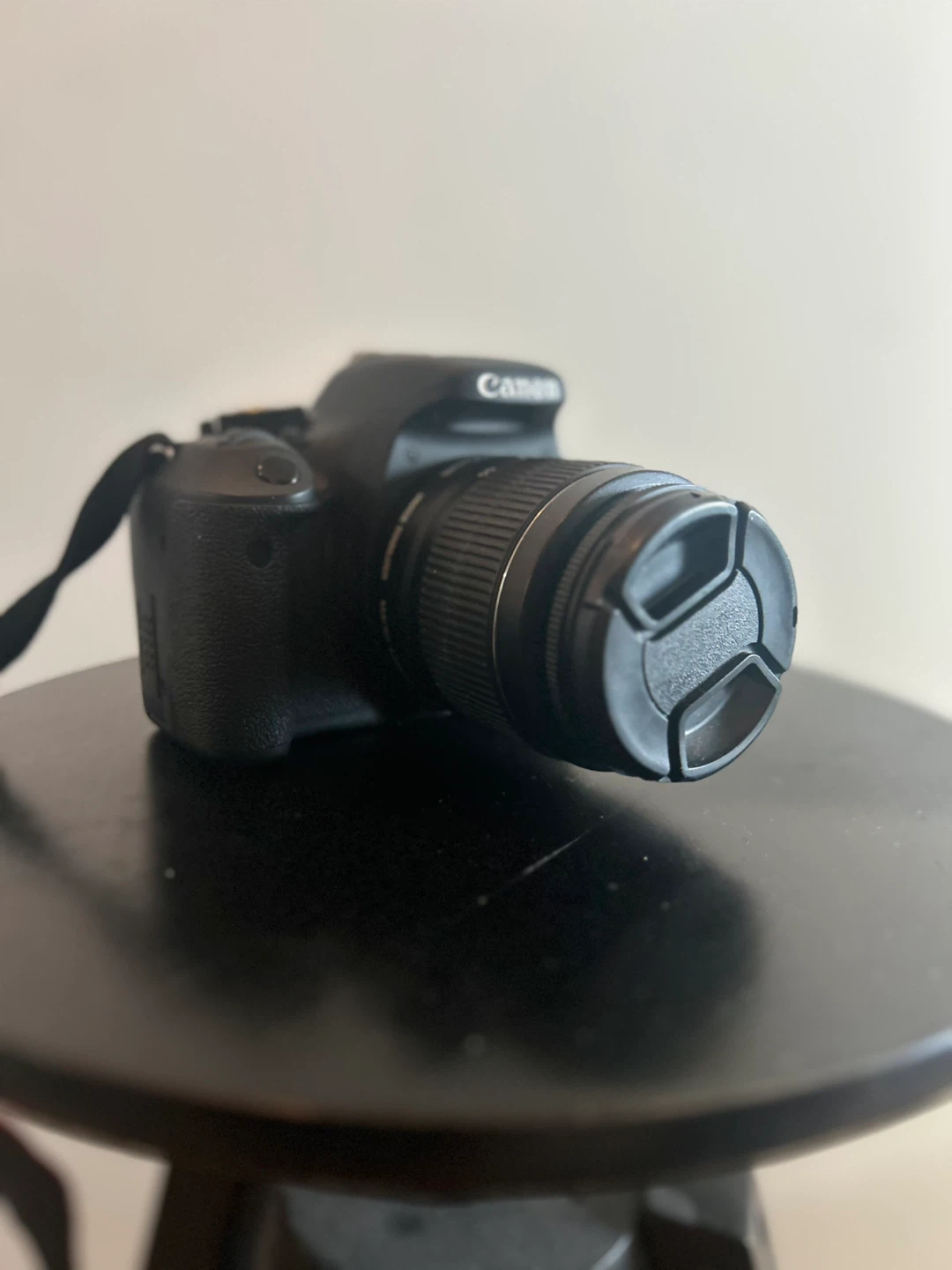 Canon EOS Rebel T3 Digital Camera with 18-55mm Lens - photo 3