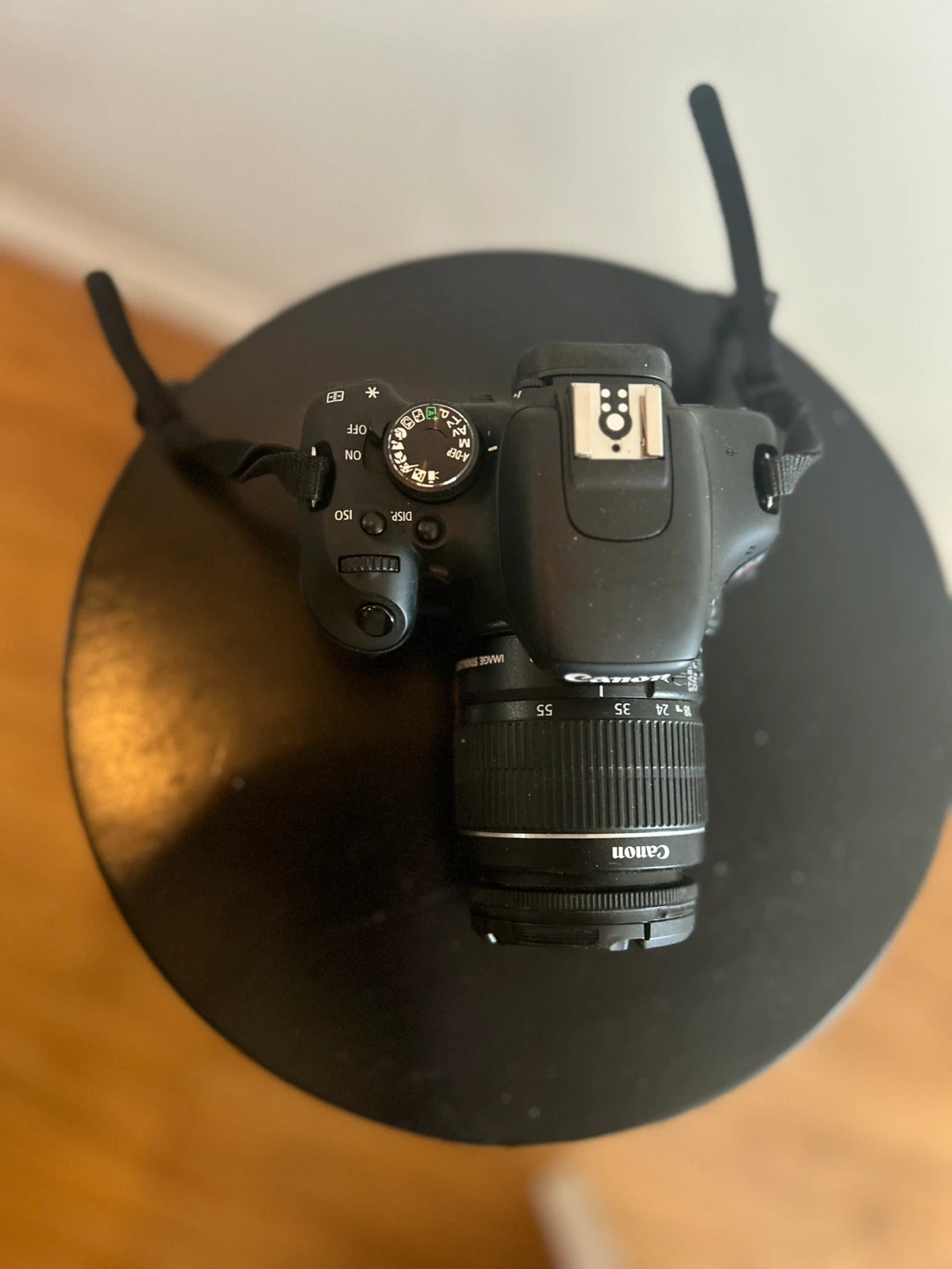 Canon EOS Rebel T3 Digital Camera with 18-55mm Lens - photo 4