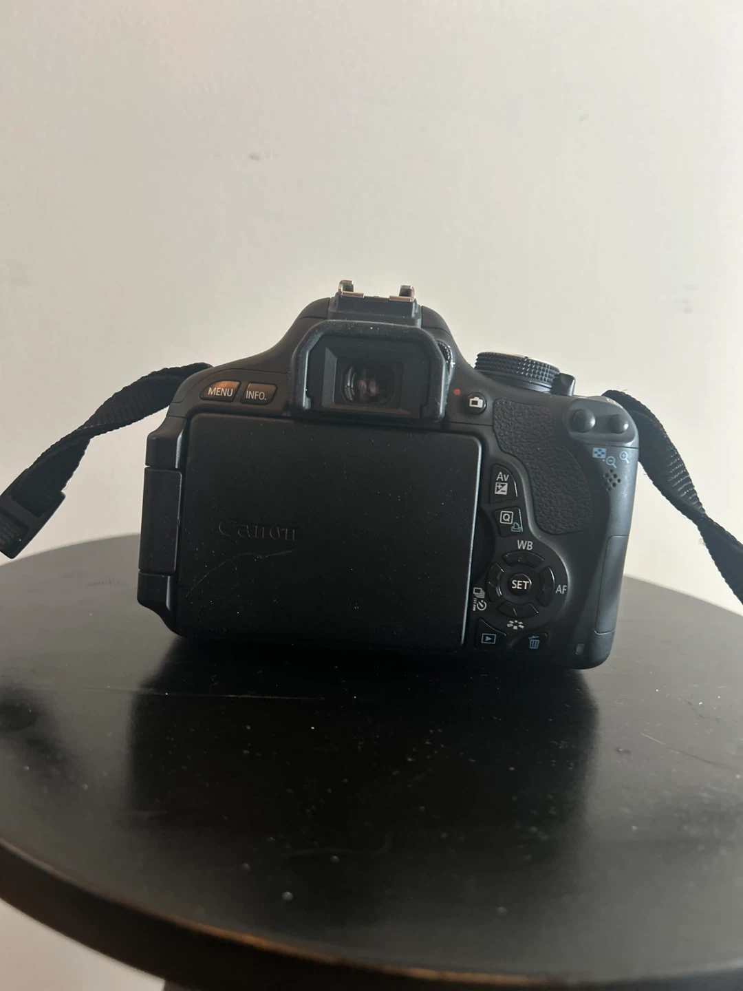 Canon EOS Rebel T3 Digital Camera with 18-55mm Lens - photo 5