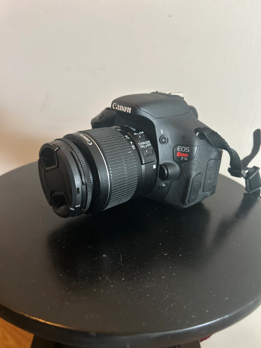Canon EOS Rebel T3 Digital Camera with 18-55mm Lens - photo 2
