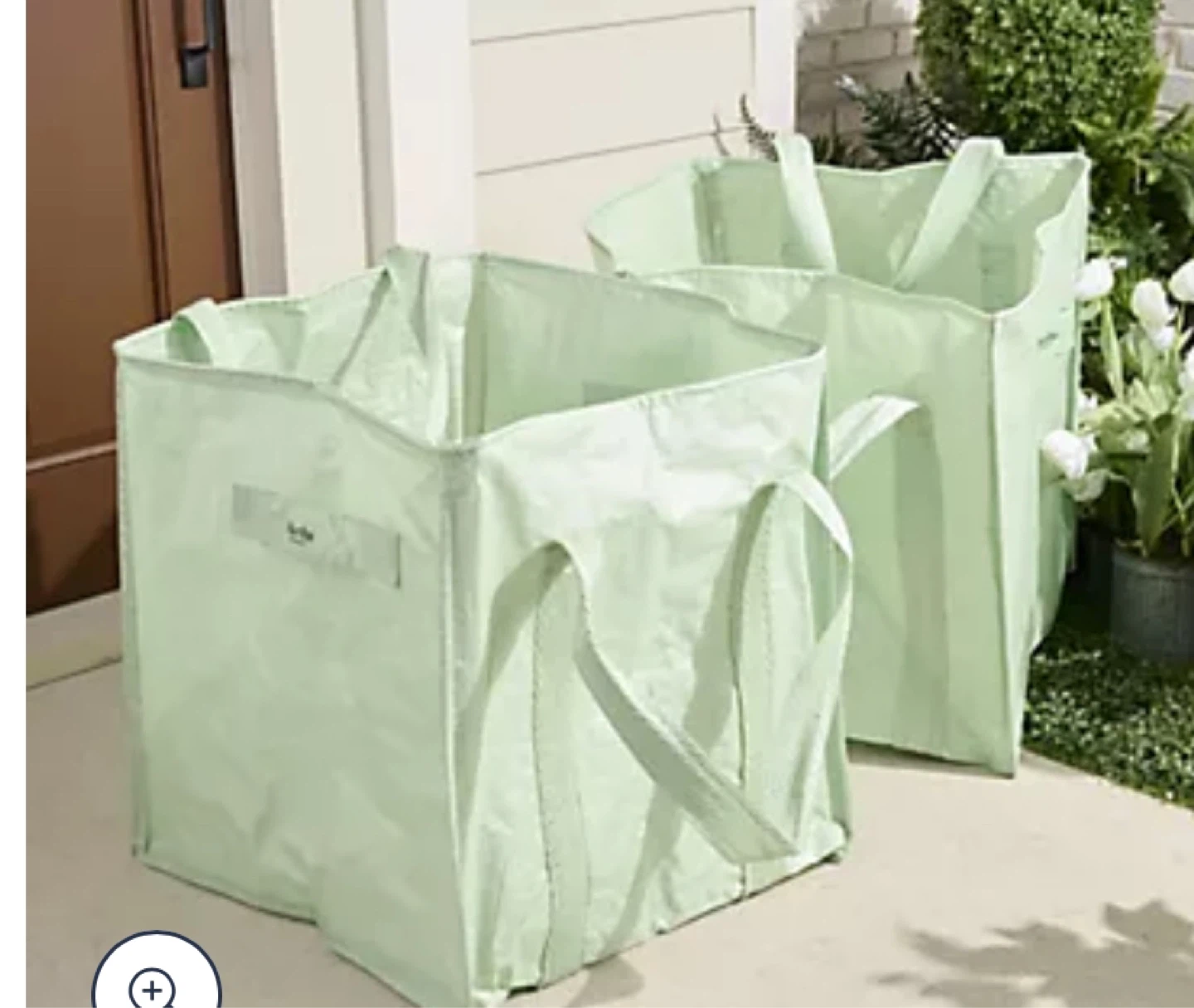 Martha Stewart - Large bags (2)