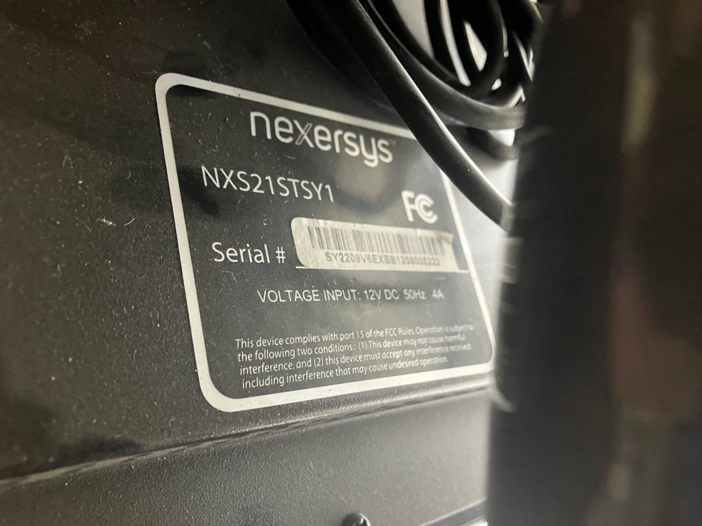Nexersys Power Trainer NXSC-01 - photo 2