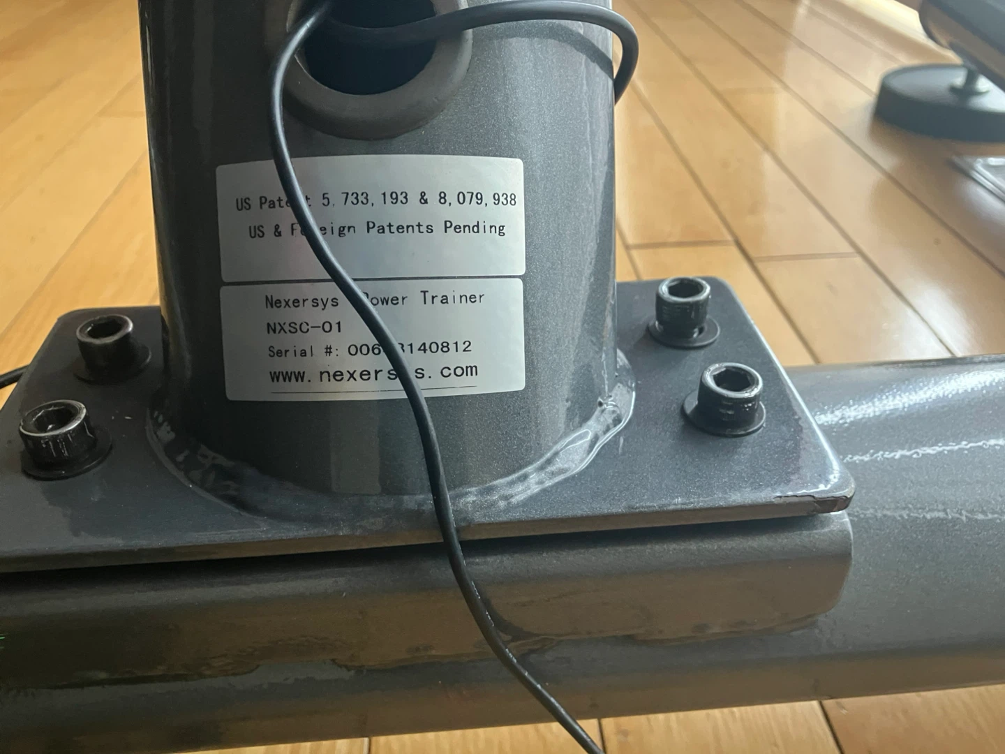 Nexersys Power Trainer NXSC-01 - photo 3