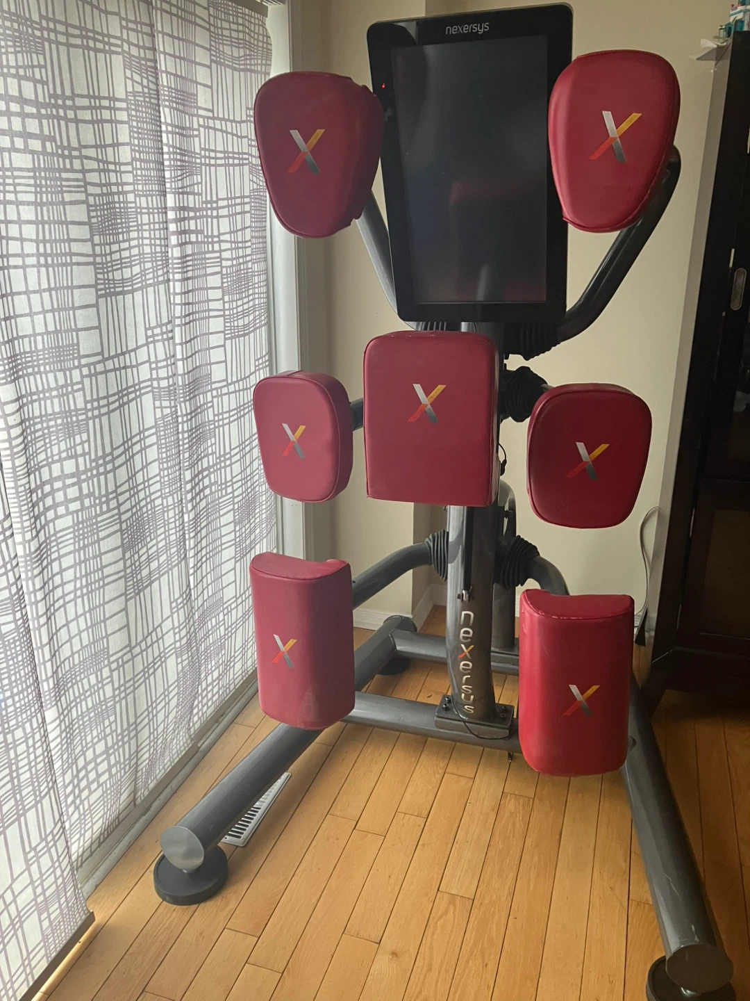 Nexersys Power Trainer NXSC-01