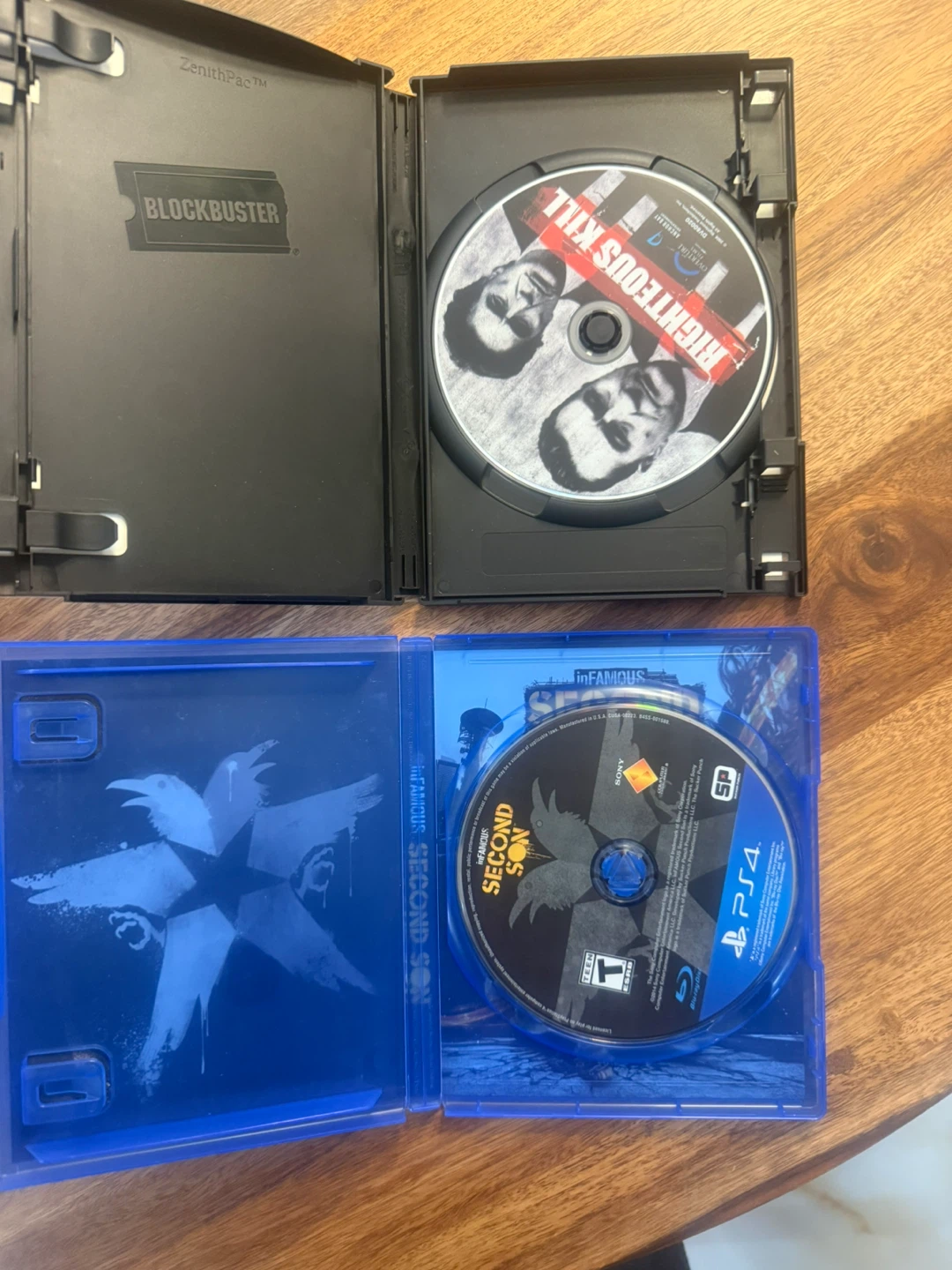 PlayStation 4 Video Games Bundle - photo 3