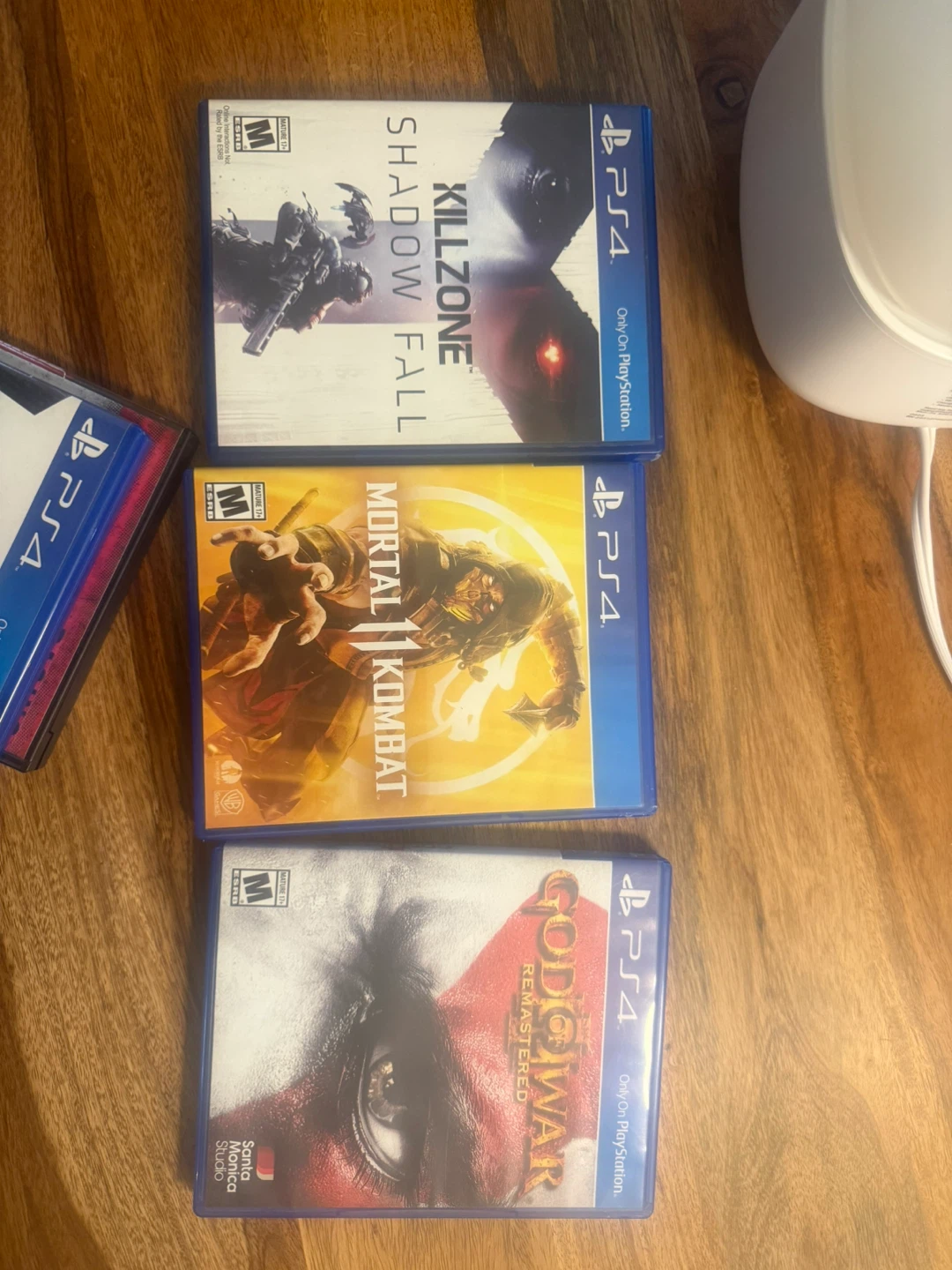 PlayStation 4 Video Games Bundle - photo 4