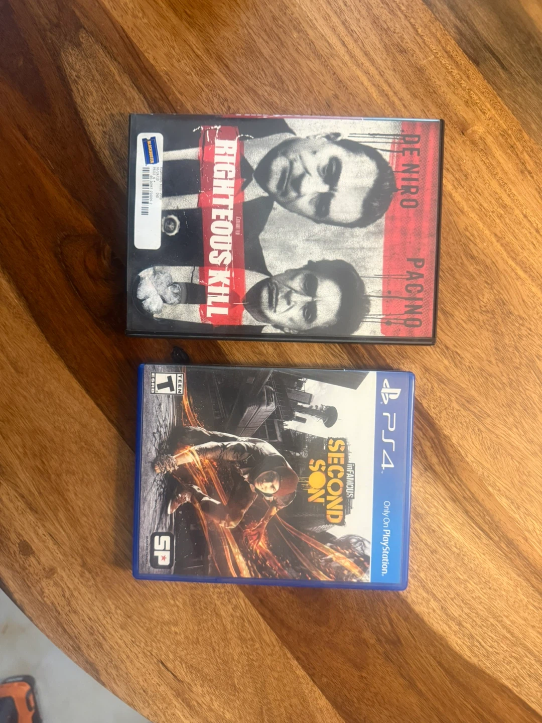 PlayStation 4 Video Games Bundle - photo 2