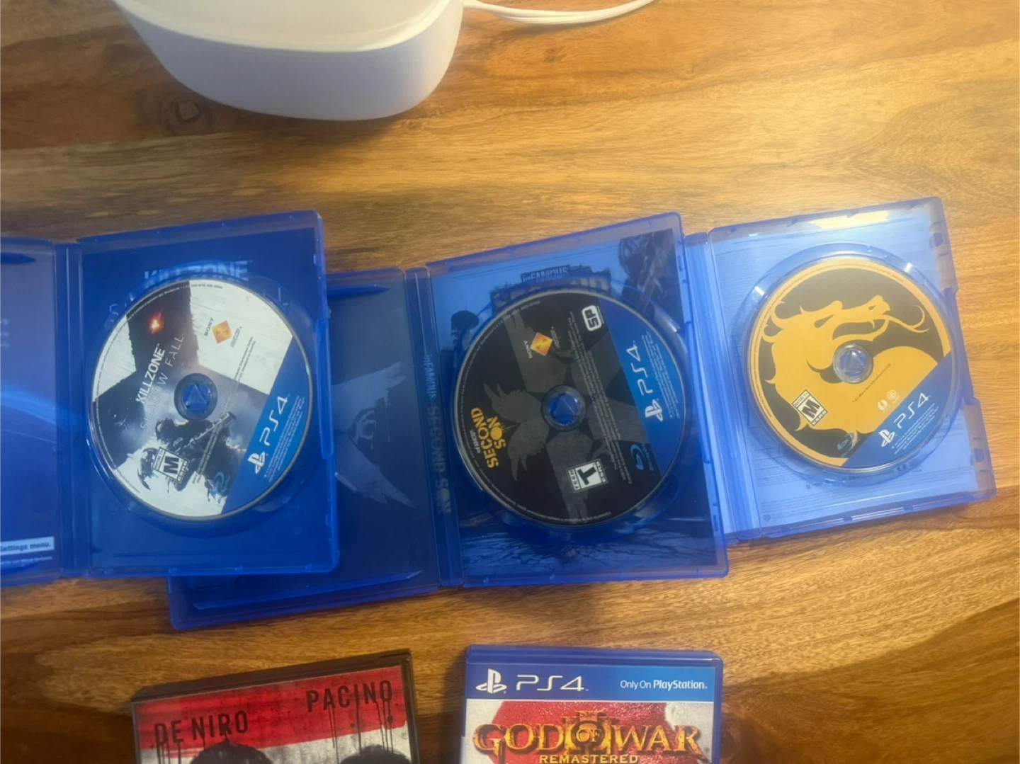 PlayStation 4 Video Games Bundle - photo 5