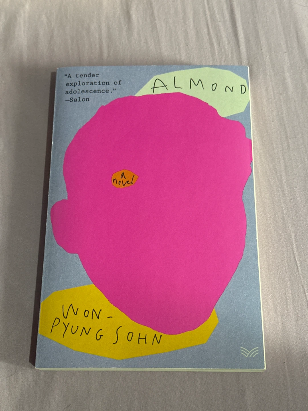 Almond by Won-Pyung Sohn Novel