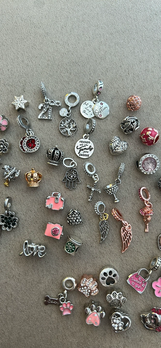 Charms (fits Pandora)