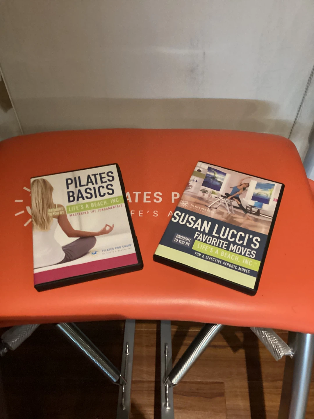 Life's a Beach Pilates Pro Chair - photo 2