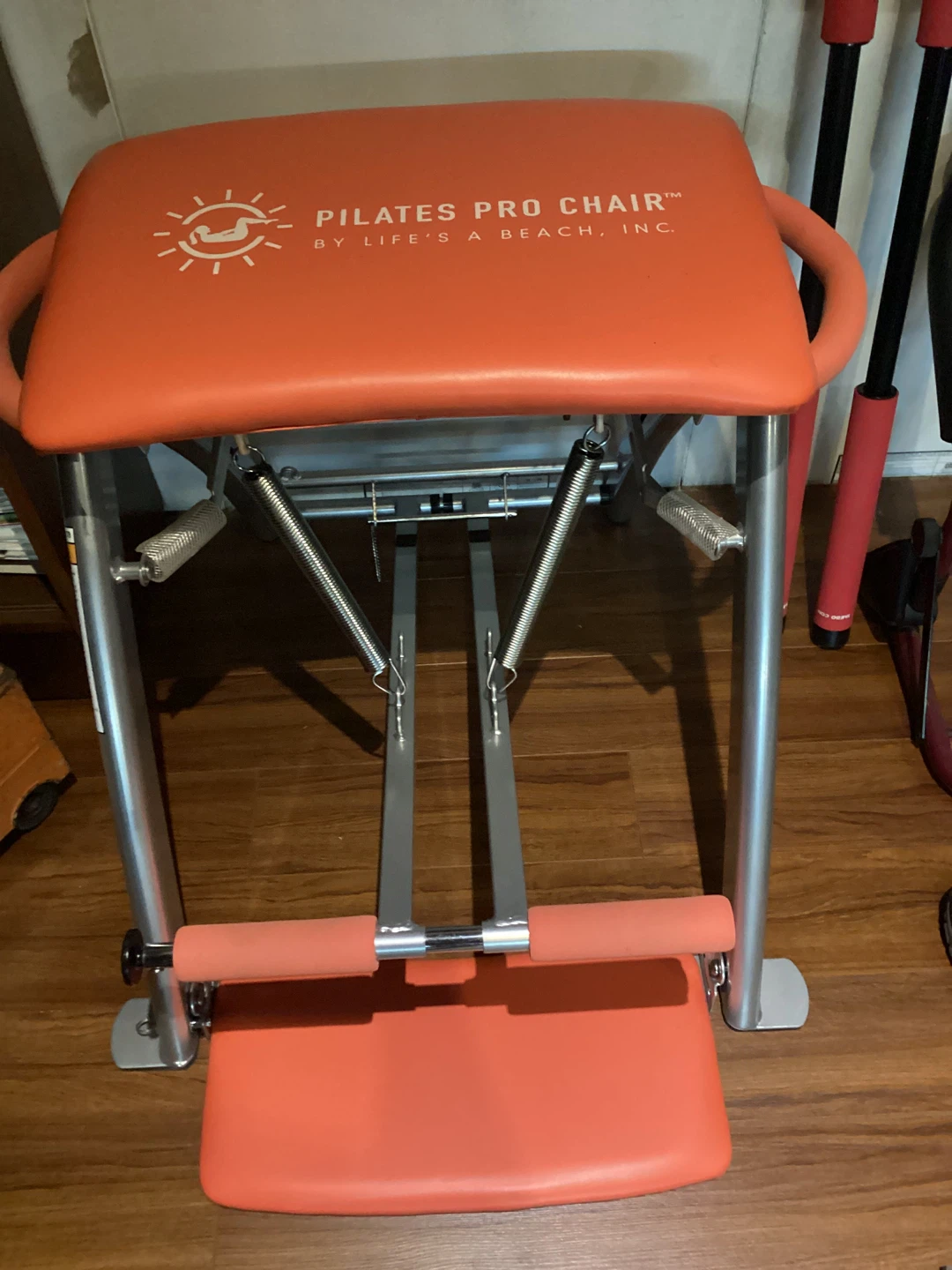 Life's a Beach Pilates Pro Chair