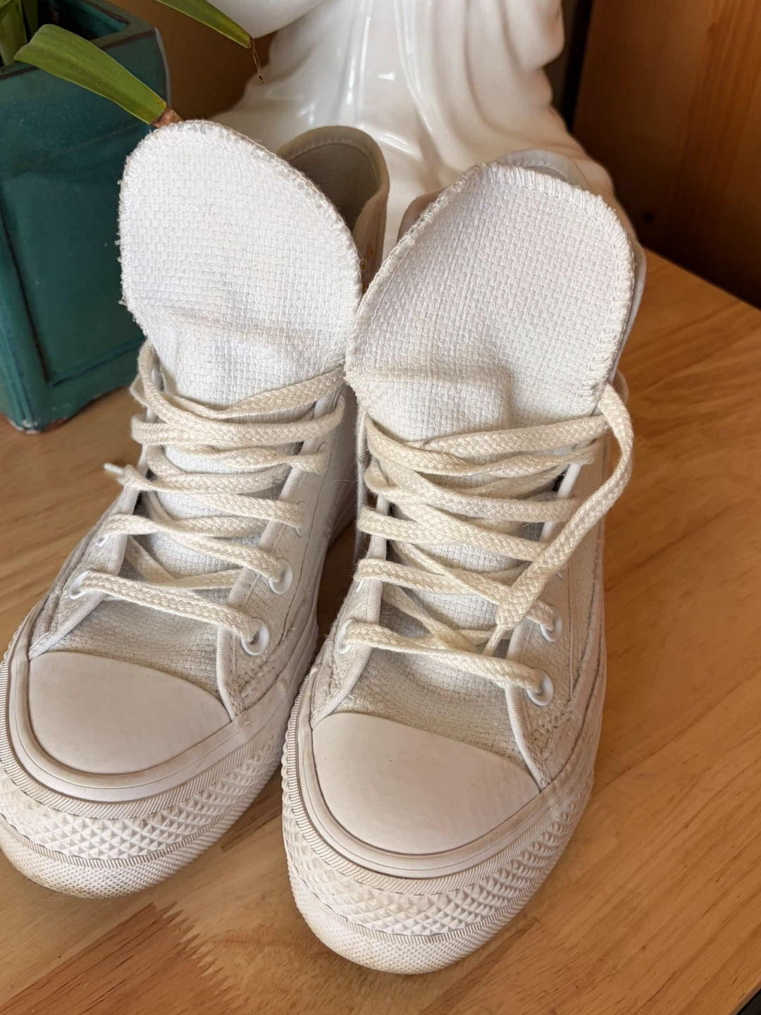 Chuck Taylor All Star Platform Embroidery 🌸🌼 - photo 3