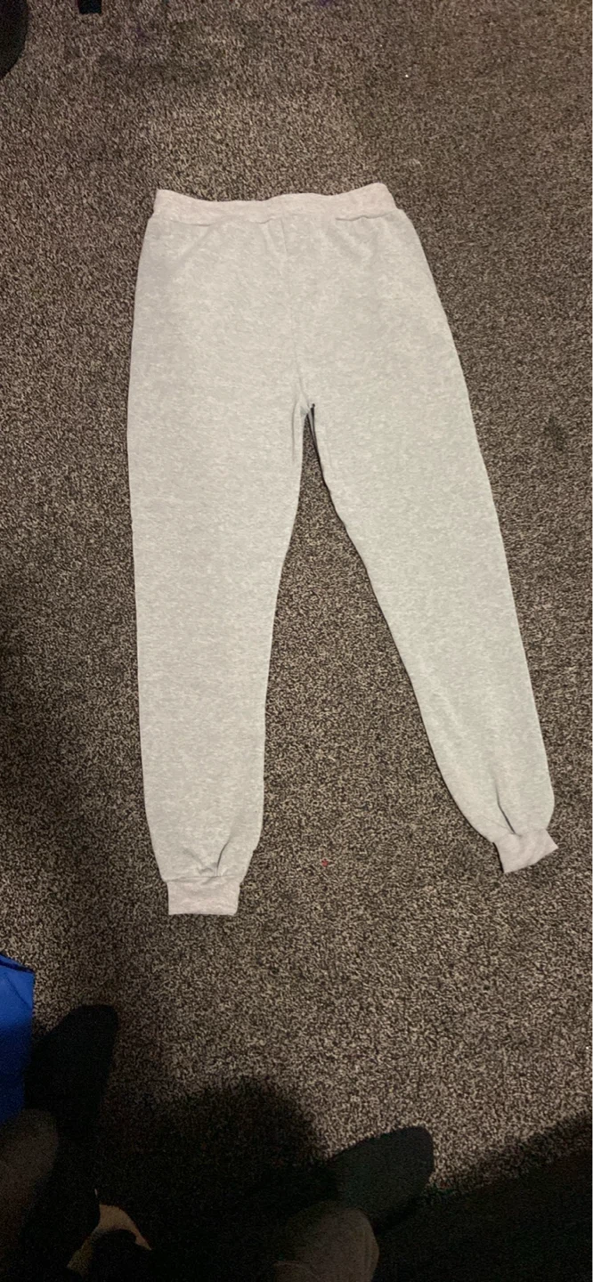 Grey spider pants - photo 2