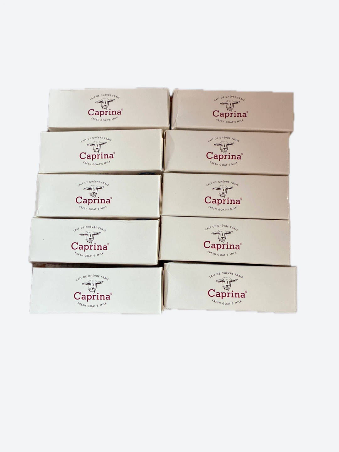Caprina Fresh Goat's Milk Soap - Original Formula (110g)