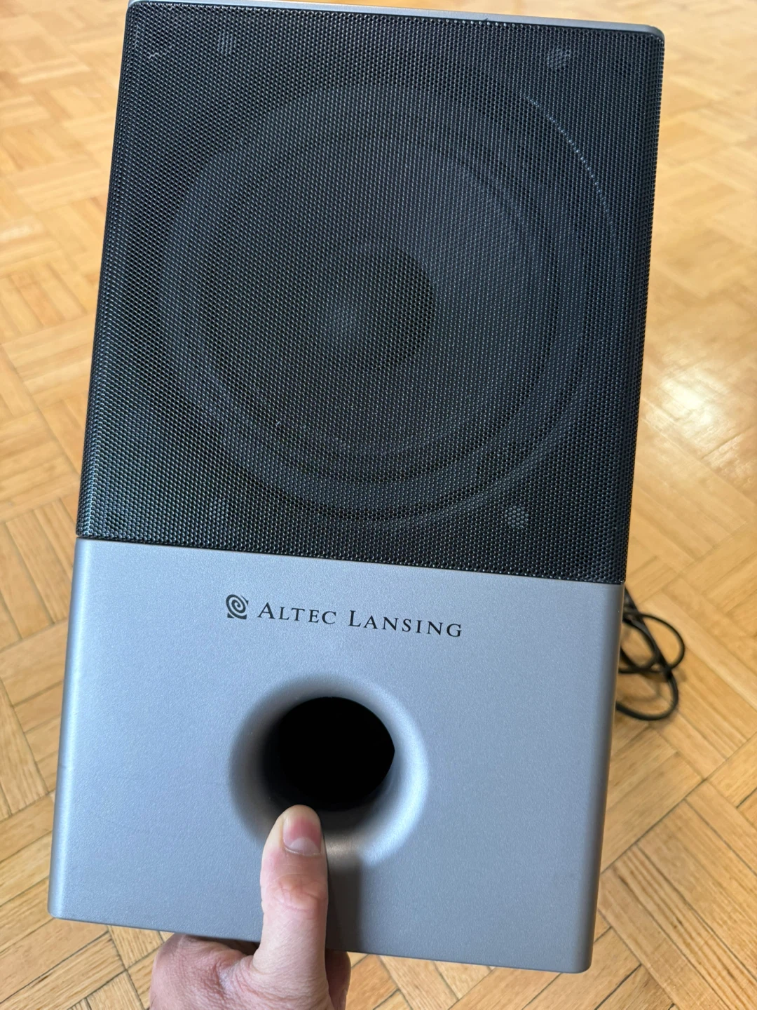 Altec Lansing Powered Subwoofer