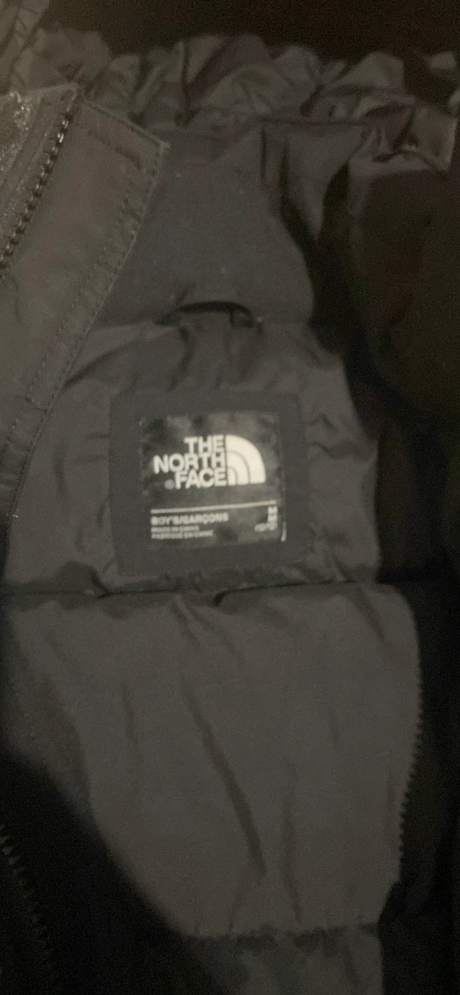 The North Face Boys Winter Jacket (READ DESCRIPTION ) - photo 2