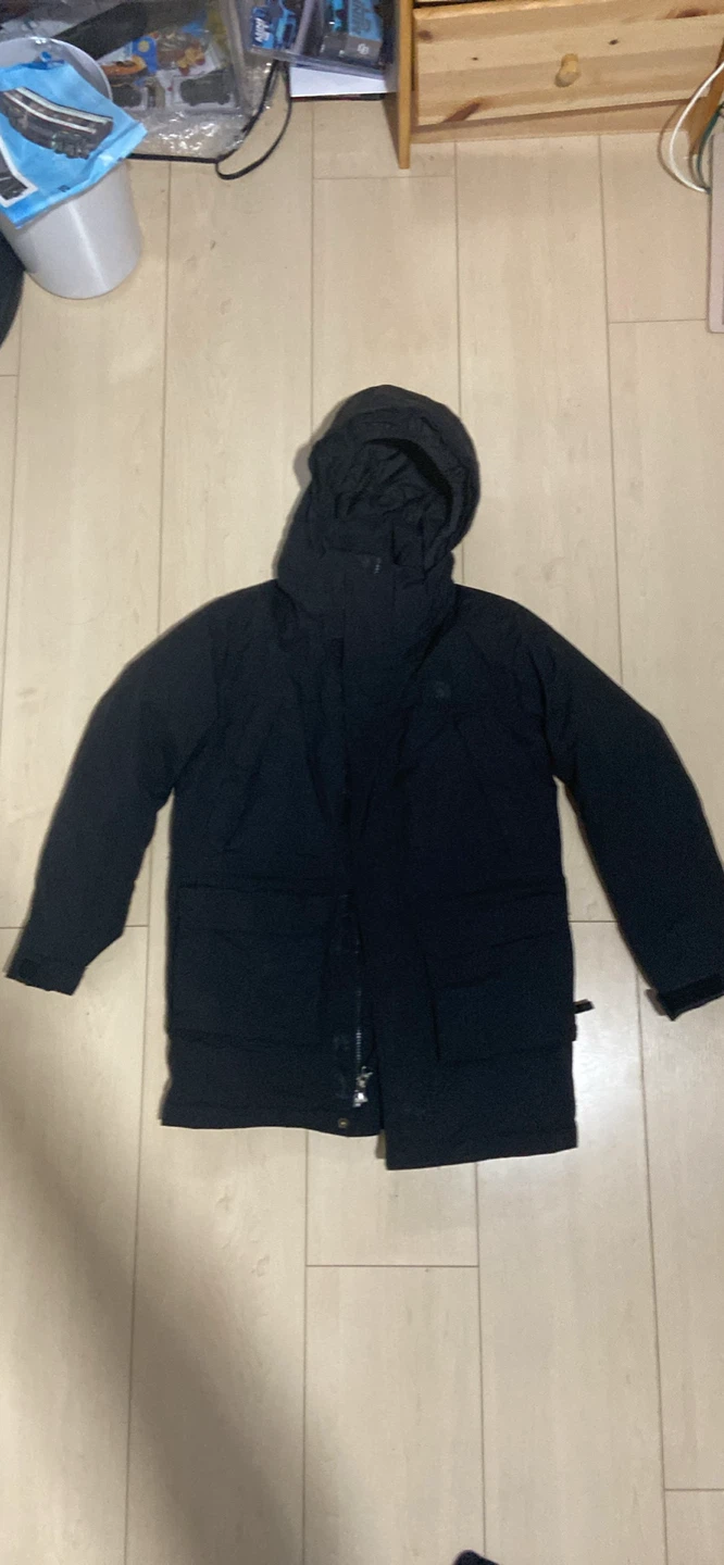 The North Face Boys Winter Jacket (READ DESCRIPTION )