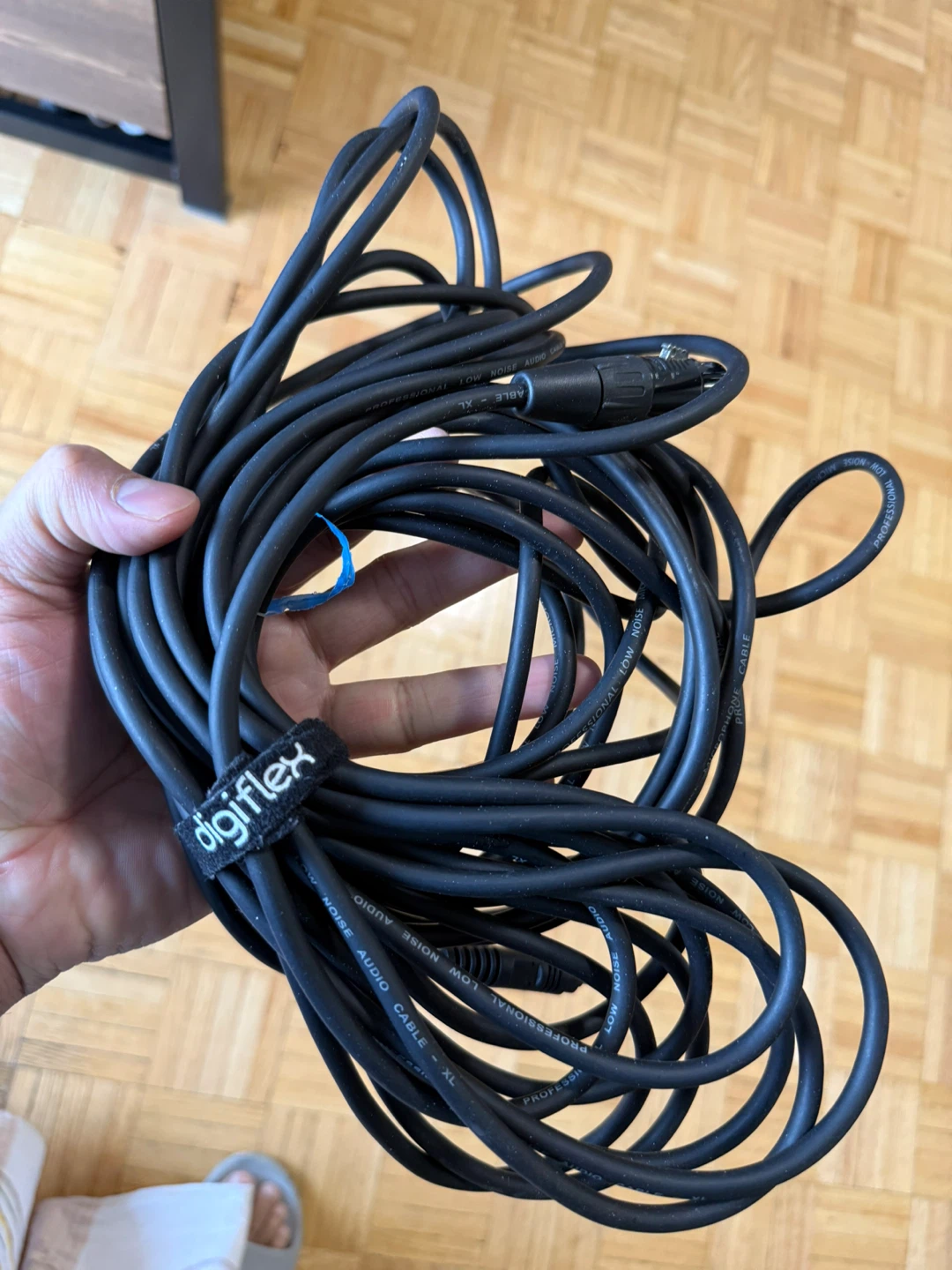 Digiflex Pro Noise Audio Cable