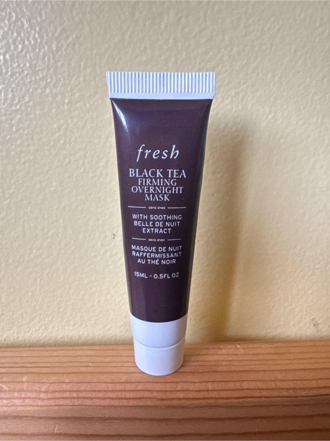 Fresh Black Tea Firming Overnight Mask