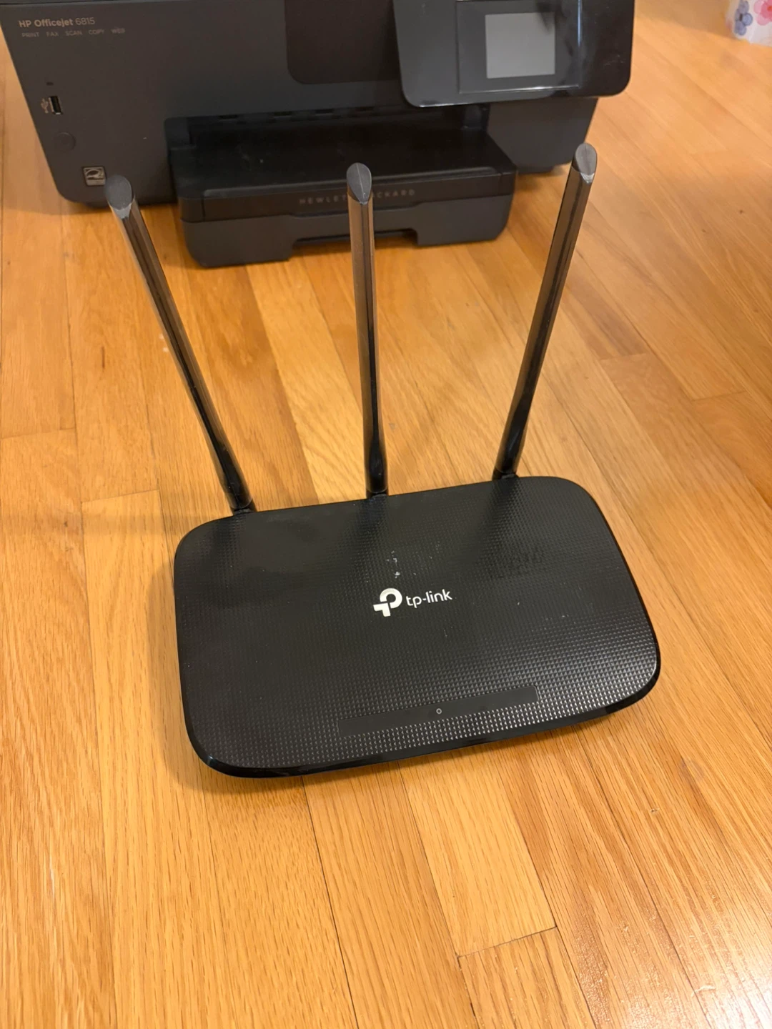 TP-Link Wireless Router