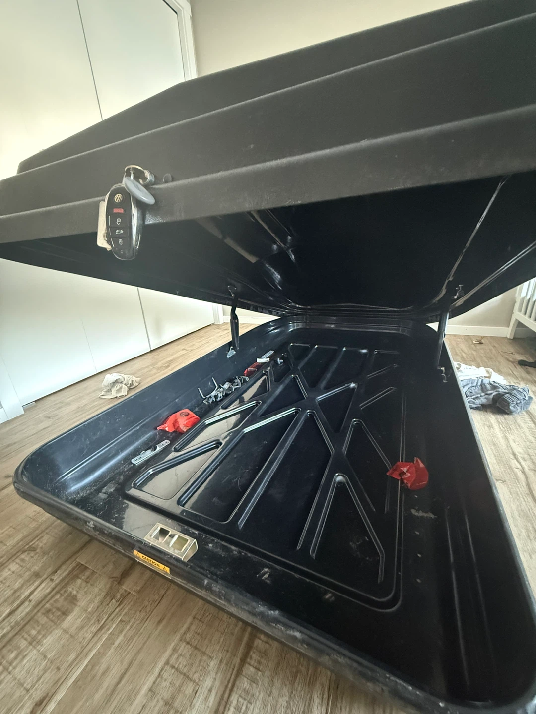 SportRack Roof Cargo Box