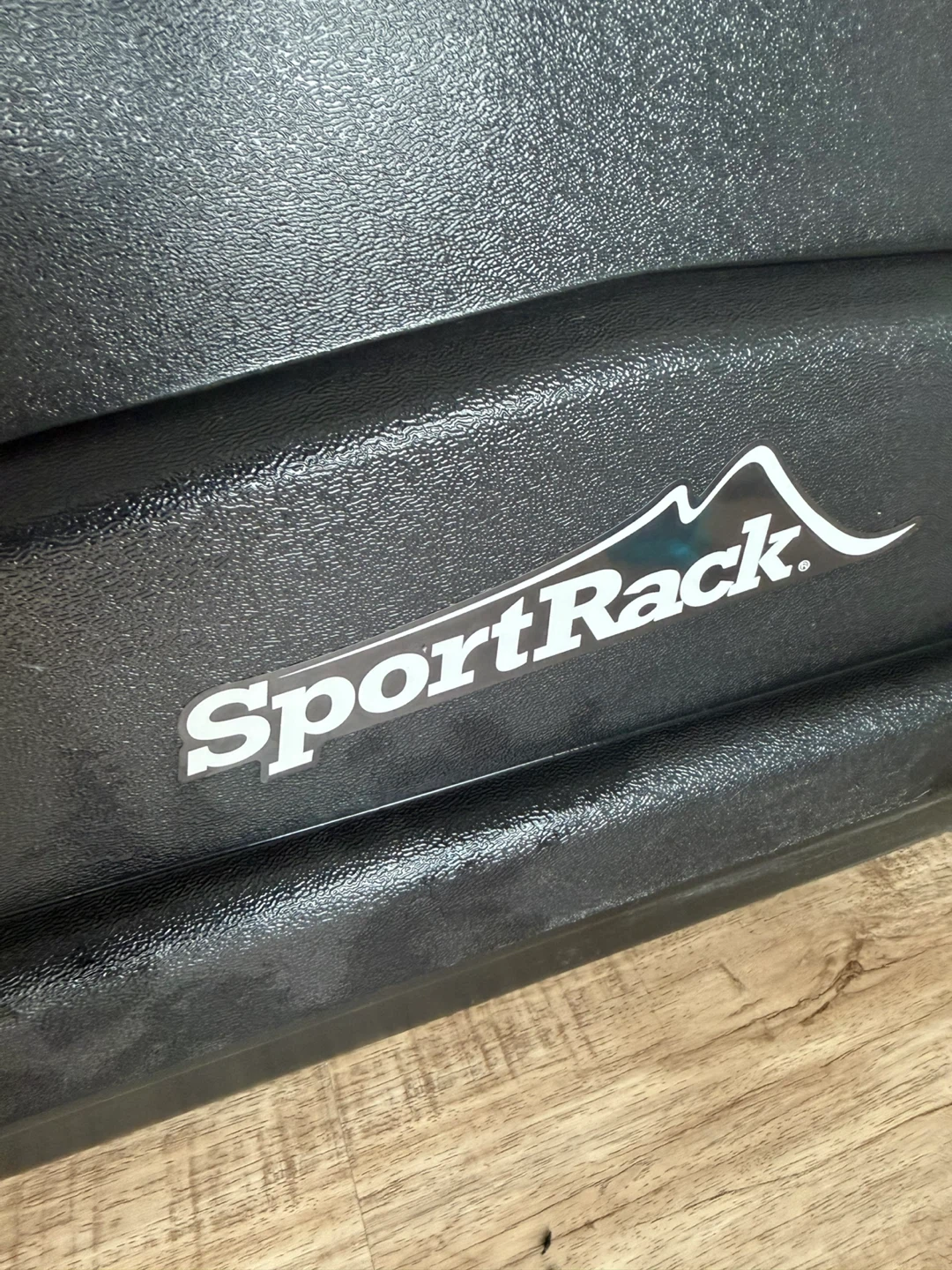 SportRack Roof Cargo Box - photo 2