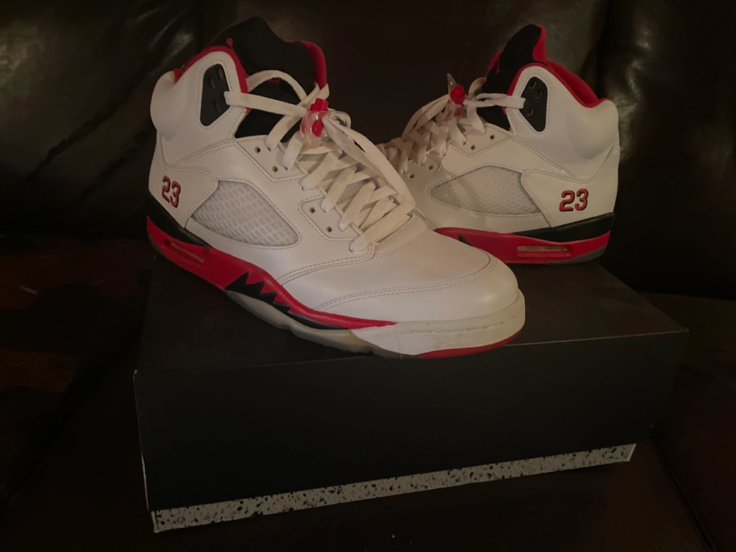 Air Jordan 5 Retro Men's Shoes - photo 2