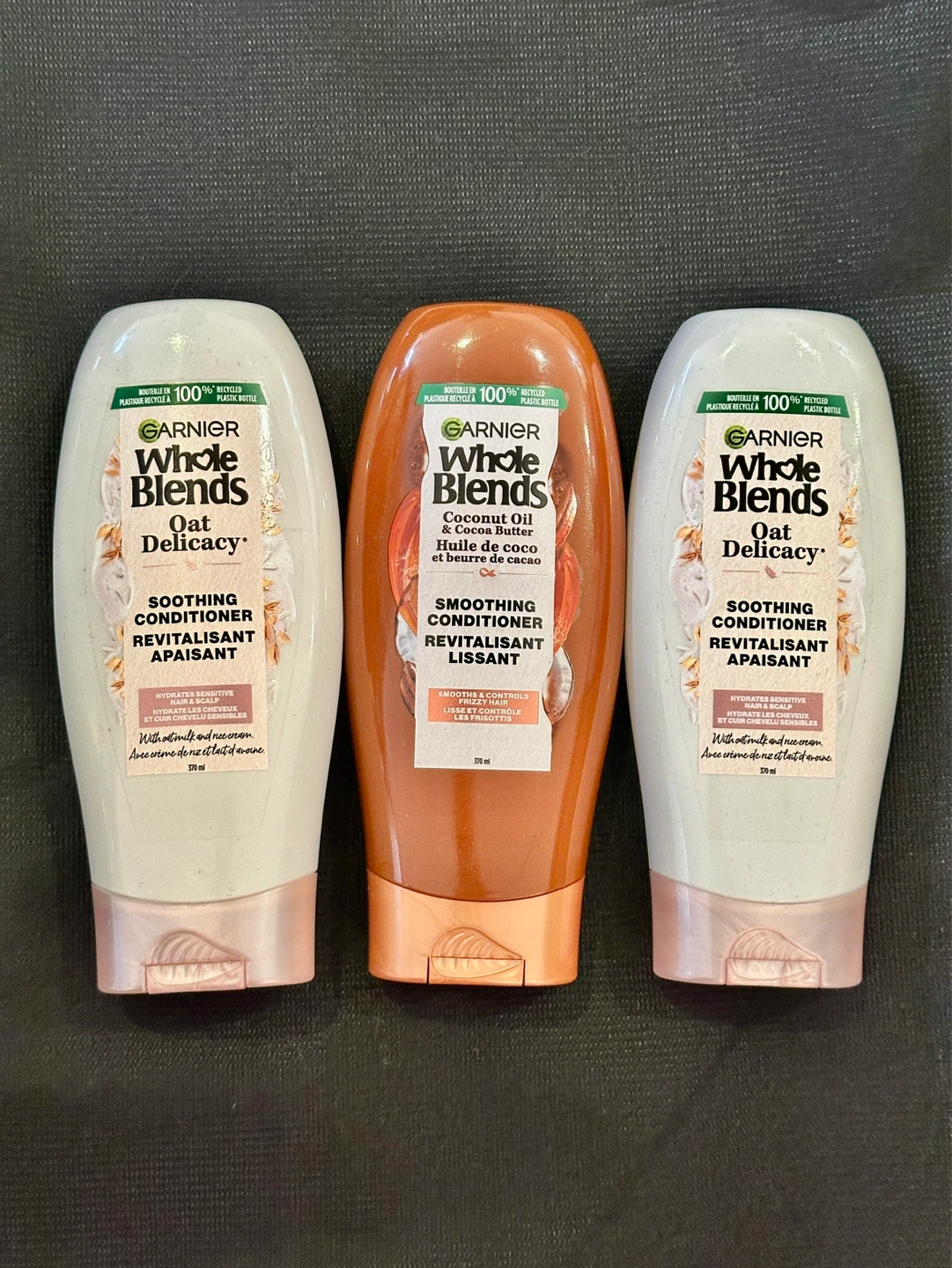 🆕 Garnier Whole Blends Conditioner