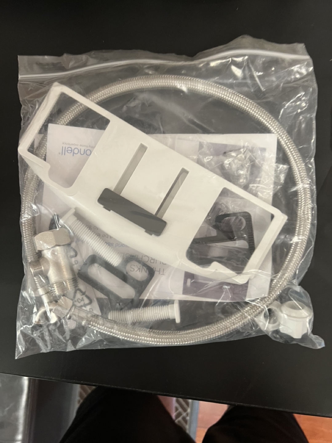 Brondell Swash Ecoseat Non -Electric Bidet - photo 5