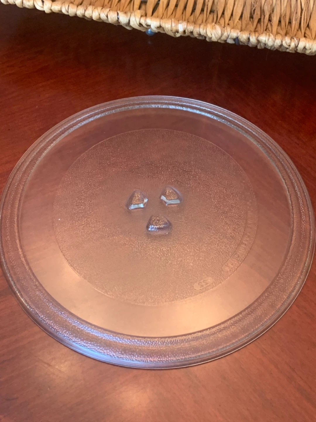 Universal Glass Microwave Turntable Plate