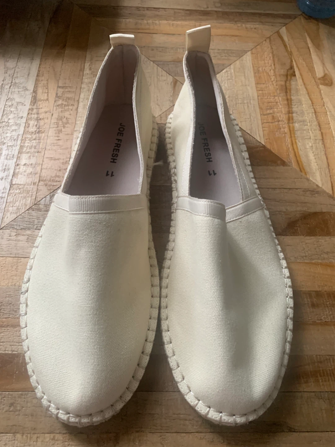 Joe Fresh Espadrille Flats