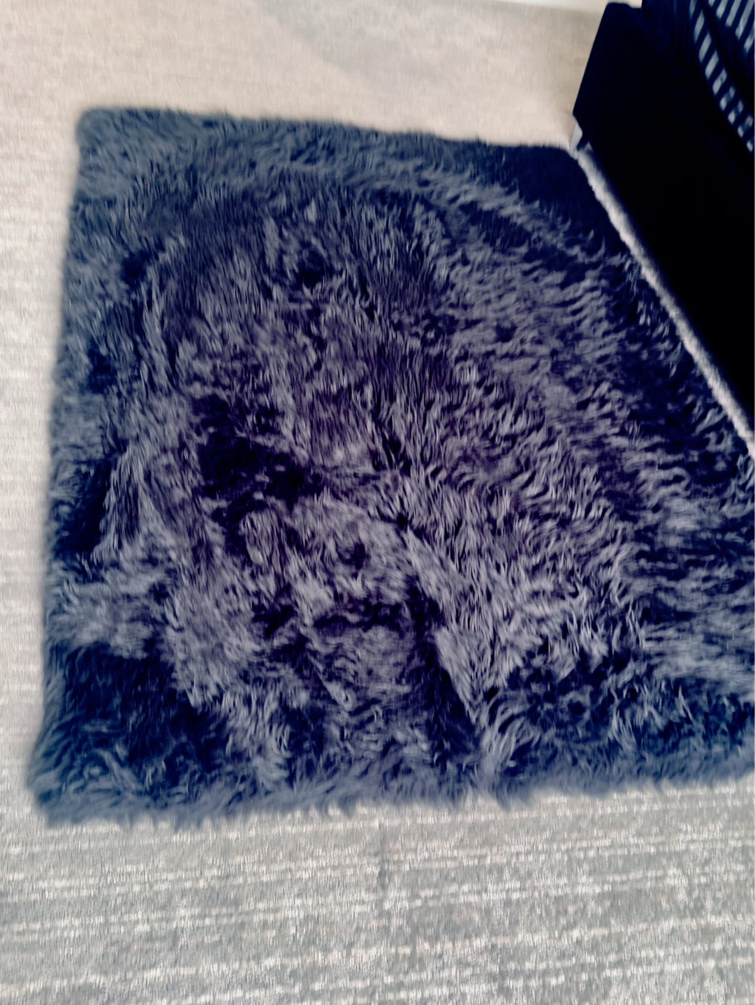 Luxury Faux Fur Area Rug – Ultra Plush, Designer Style