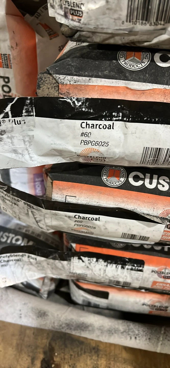 Polyblend Plus Sanded Grout Charcoal #60 - photo 3