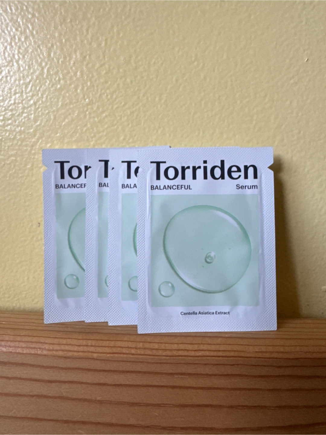 Torriden Serum Sample x 4