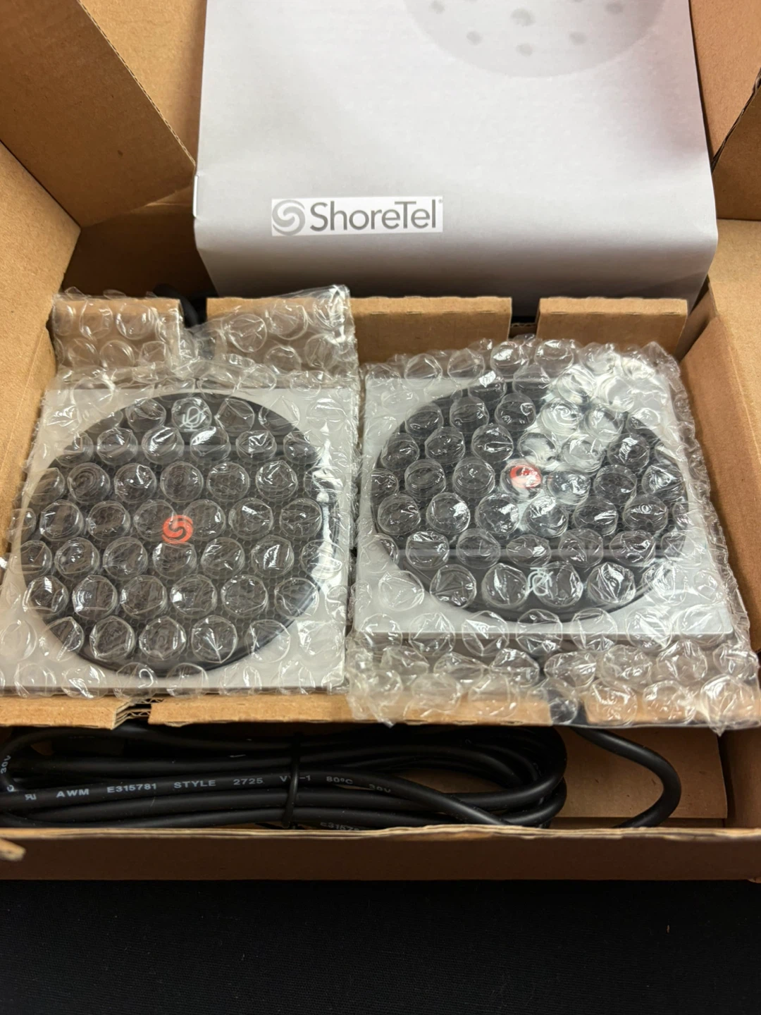 ShoreTel SM-1 Satellite Microphones. Three (2 Packs) - photo 5