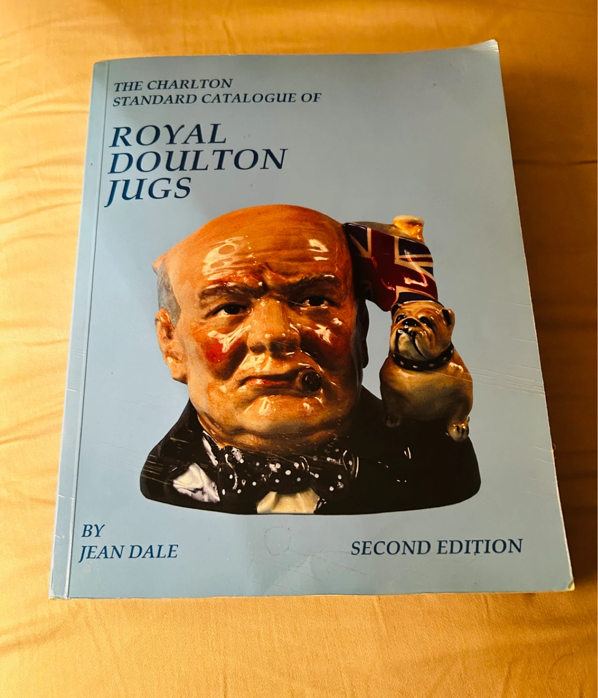 Price Catalogue book: Royal Doulton Jugs