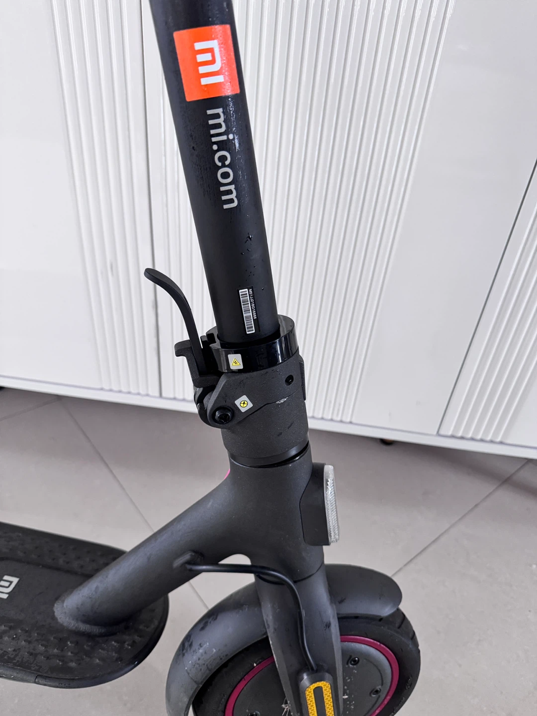 Xiaomi Mi Electric Scooter Pro 2 - photo 2
