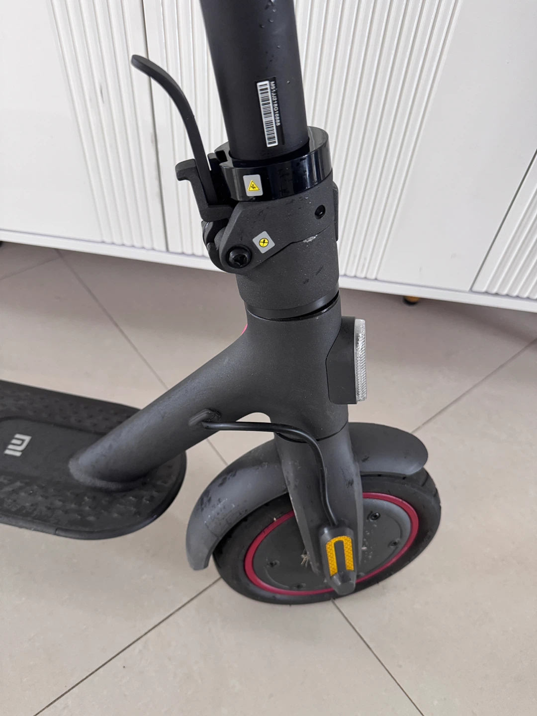 Xiaomi Mi Electric Scooter Pro 2 - photo 3