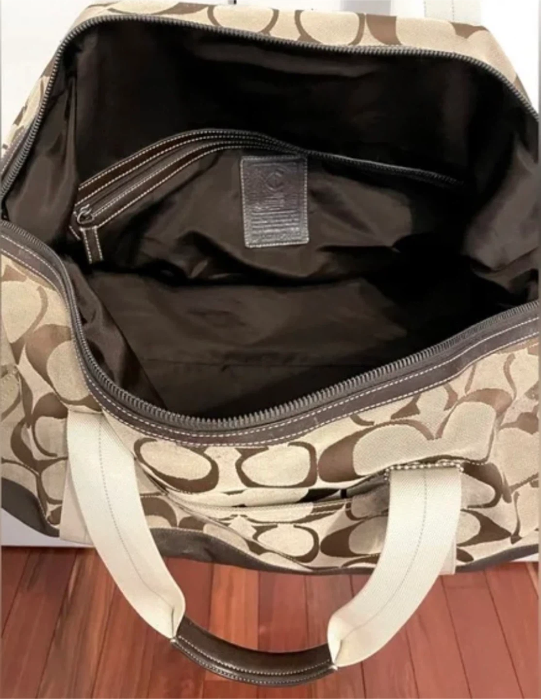 Coach Y2K Duffel Bag - photo 2