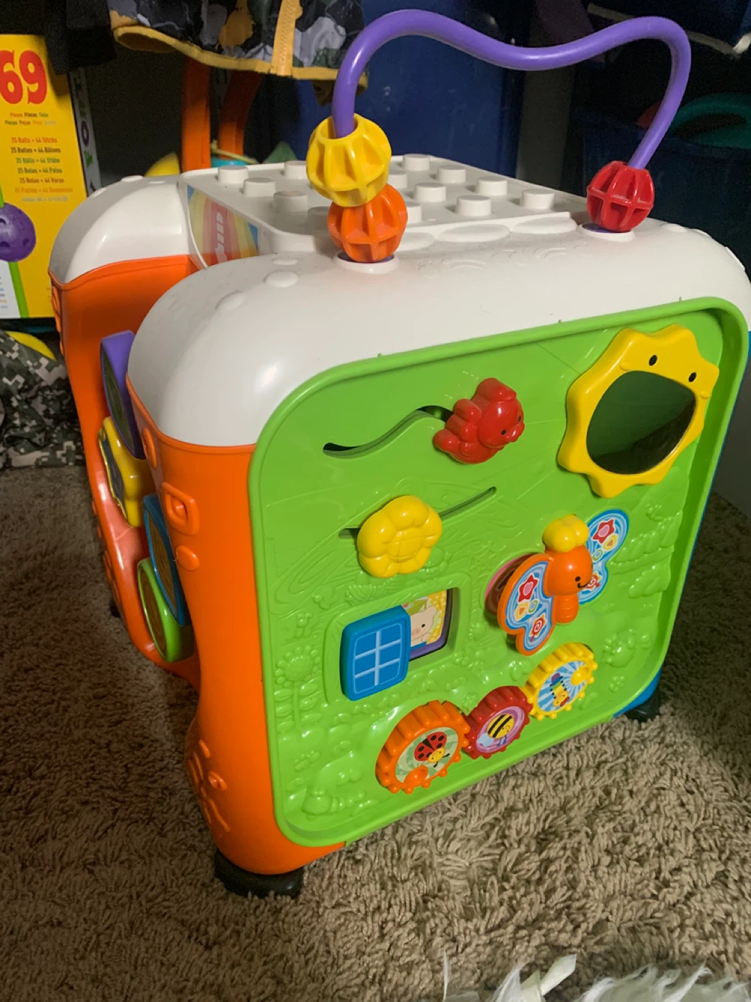 VTech Activity Cube - photo 2