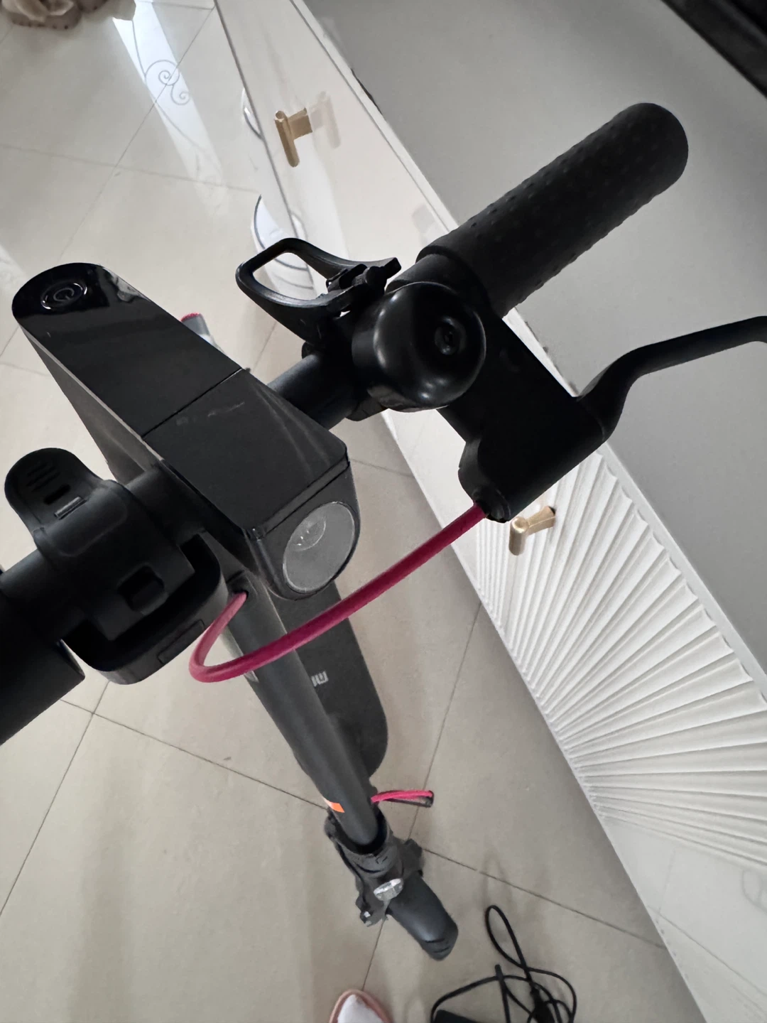 Xiaomi Mi Electric Scooter Pro 2 - photo 5