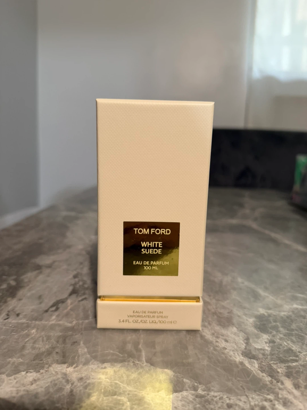 Tom Ford White Suede Eau de Parfum, 3.4 oz - photo 2