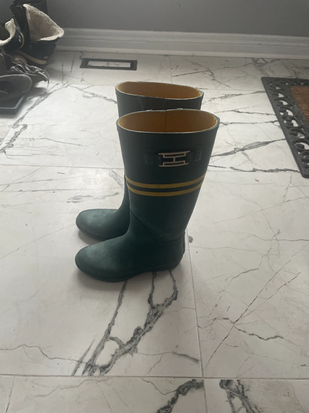Perfect for  Ralph Lauren themed boot  2026