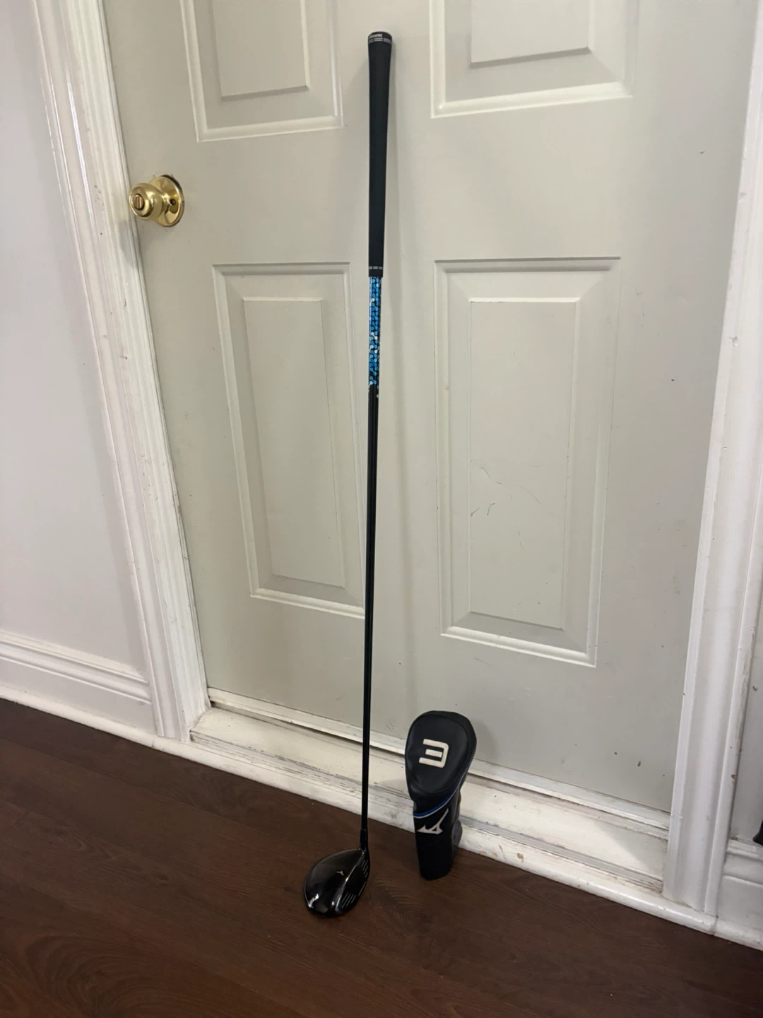 Mizuno golf club
