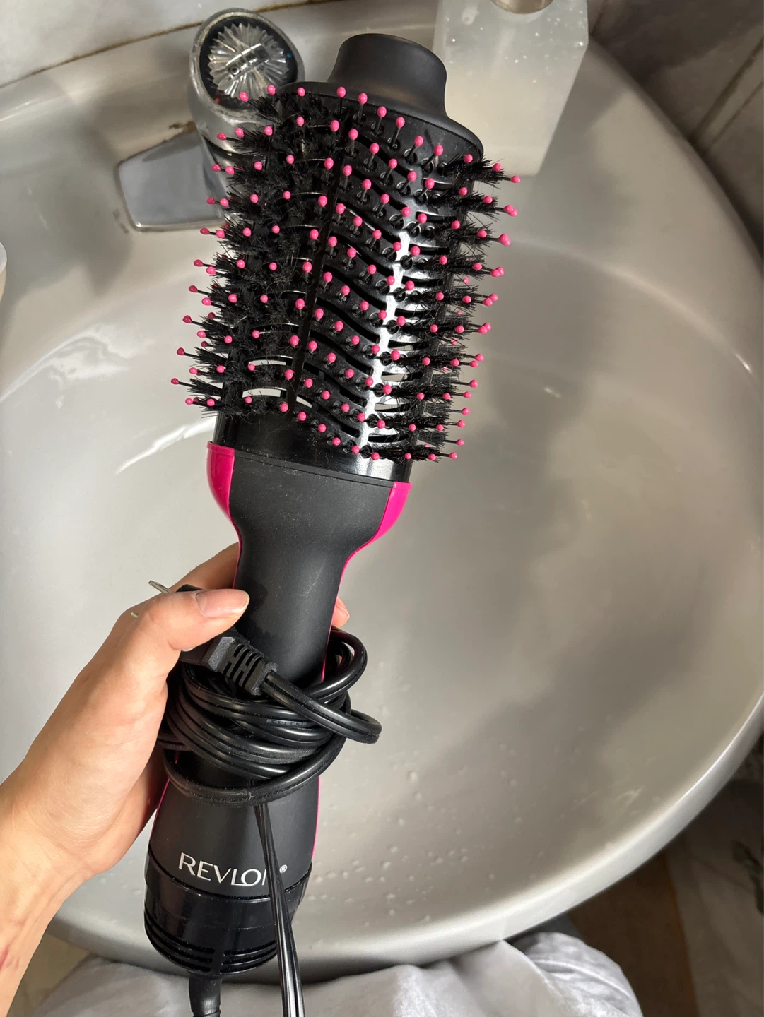 Revlon One-Step Hair Dryer and Volumizer